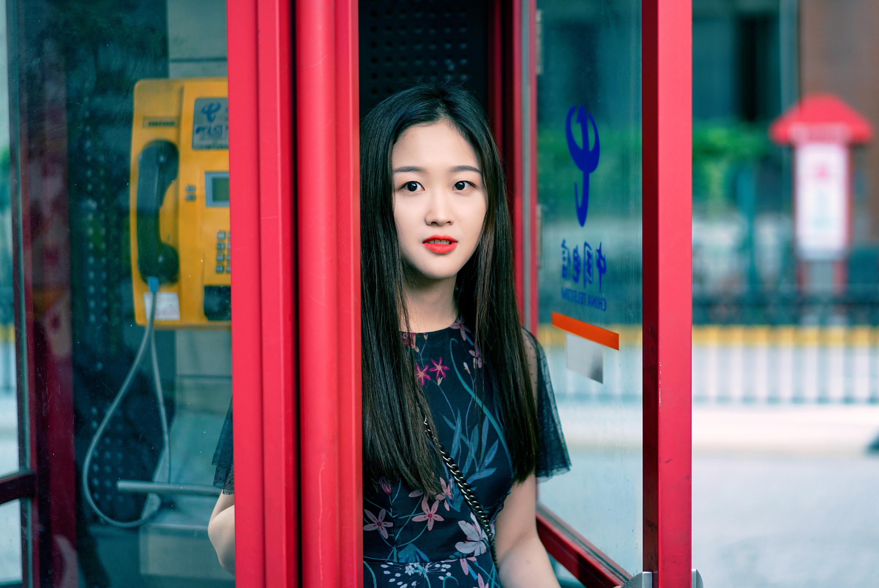 街拍|摄影|人像摄影|瓶装火箭 - 原创作品 - 站酷 (zcool)