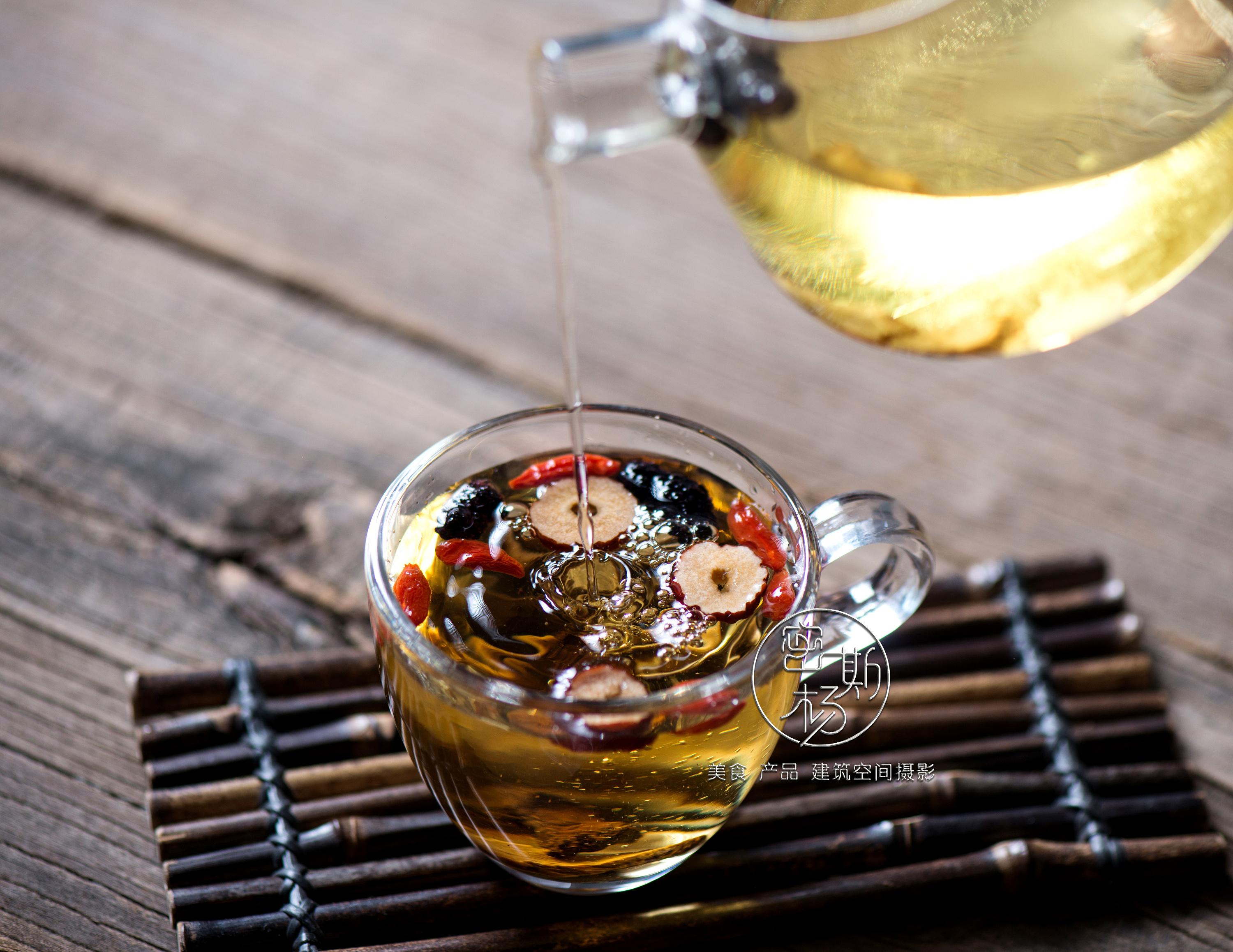 雪红蔷薇品牌花茶---古朴 安静-让人沉醉