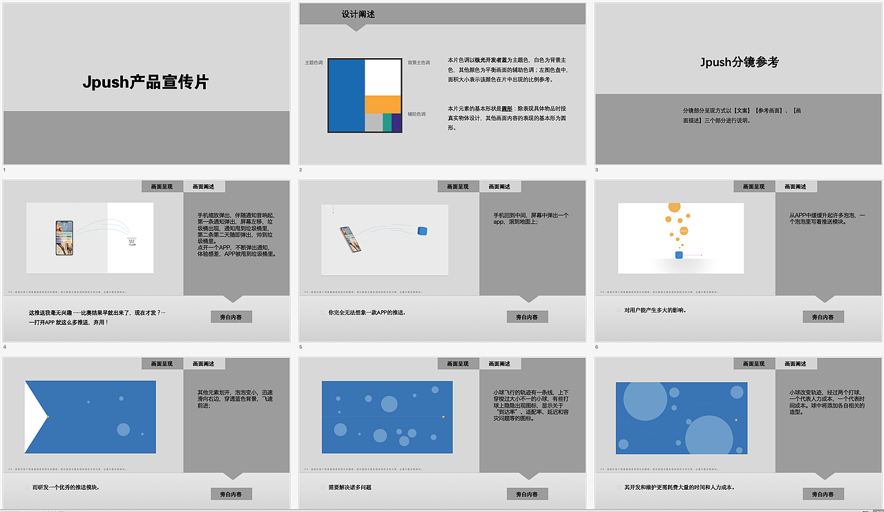 软件产品宣传片案例分享-蓝色系简约风（图ZMTYzNTA0MjI4） - Motion Graphic - 站酷设计师根号叁原创素材 - 站酷ZCOOL