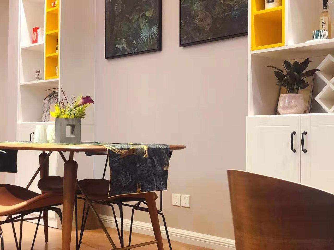 祥源房 餐厅酒柜