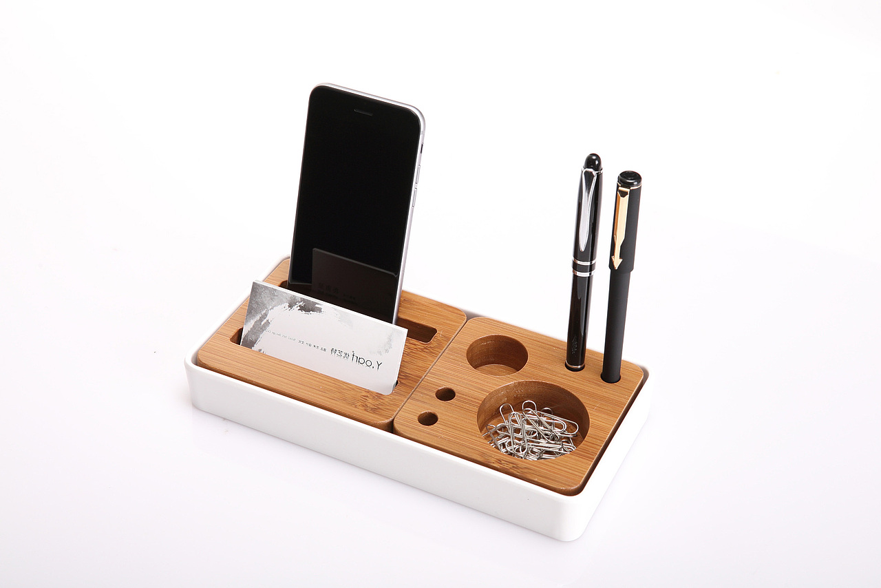 办公桌面收纳盒创意设计