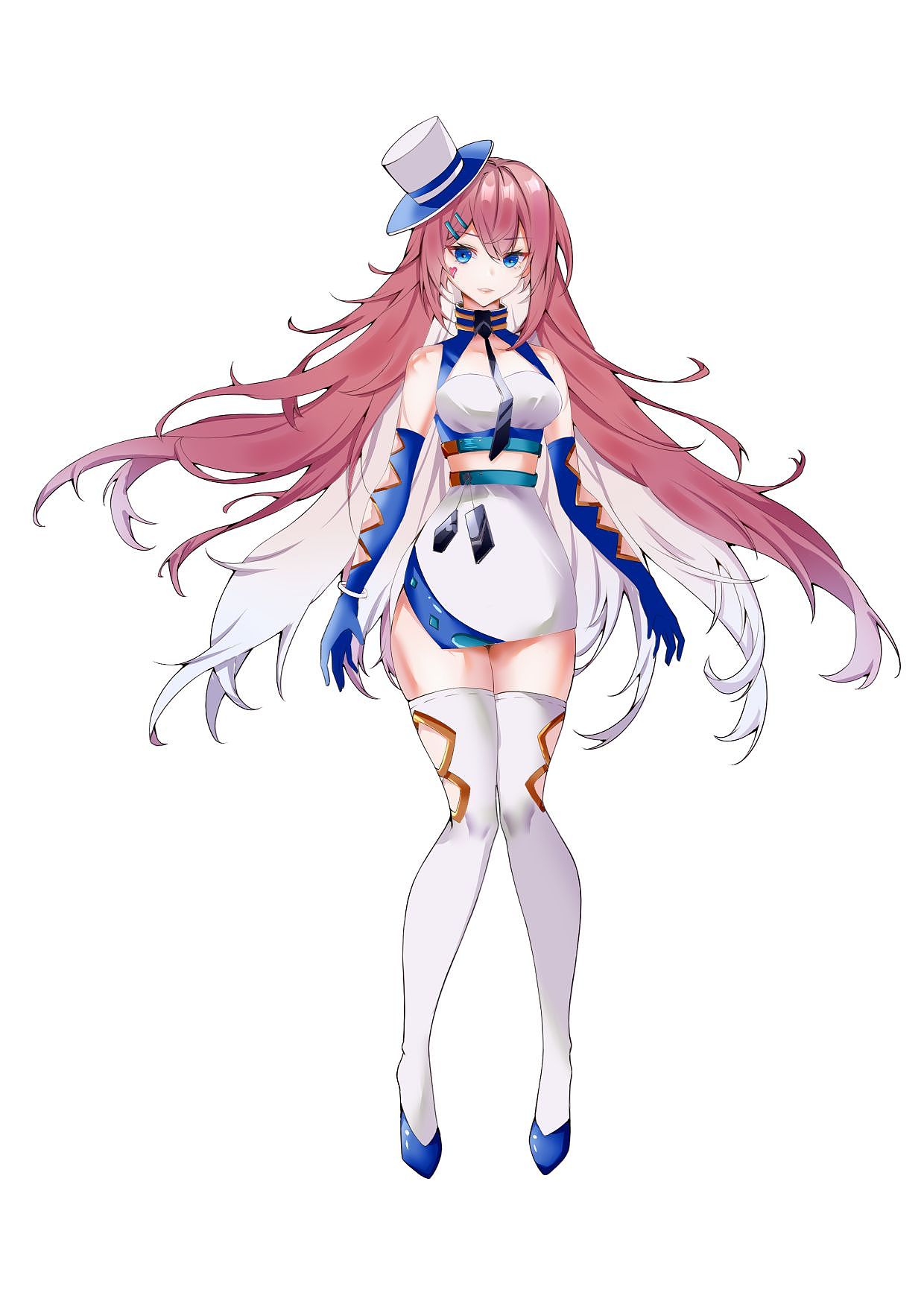 立绘（图ZMzQzNTA4MDYw） - 创作习作 - 站酷设计师huang小华原创素材 - 站酷ZCOOL