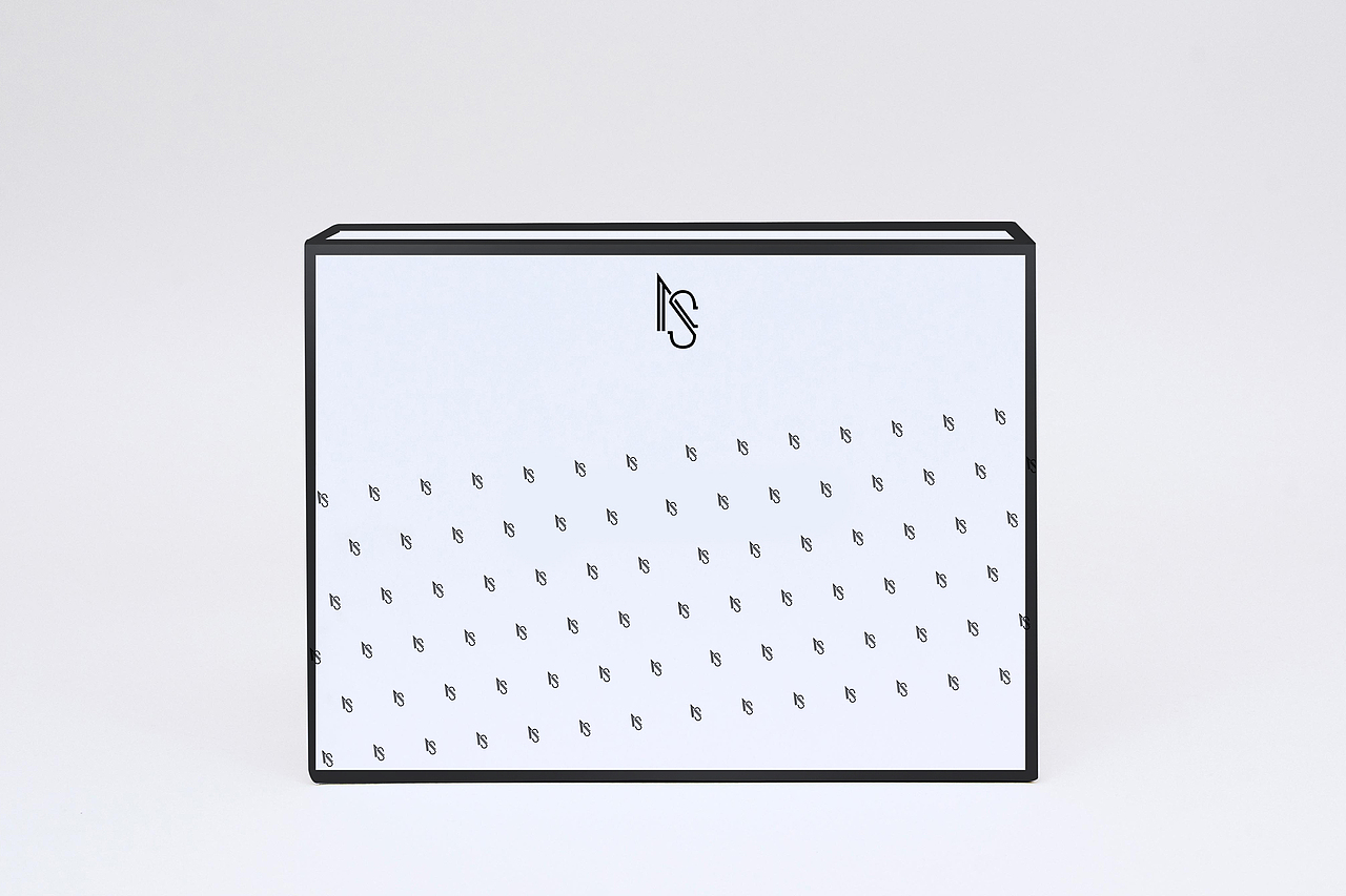 Apparel Semiology Rebranding LOGO | VI | Web