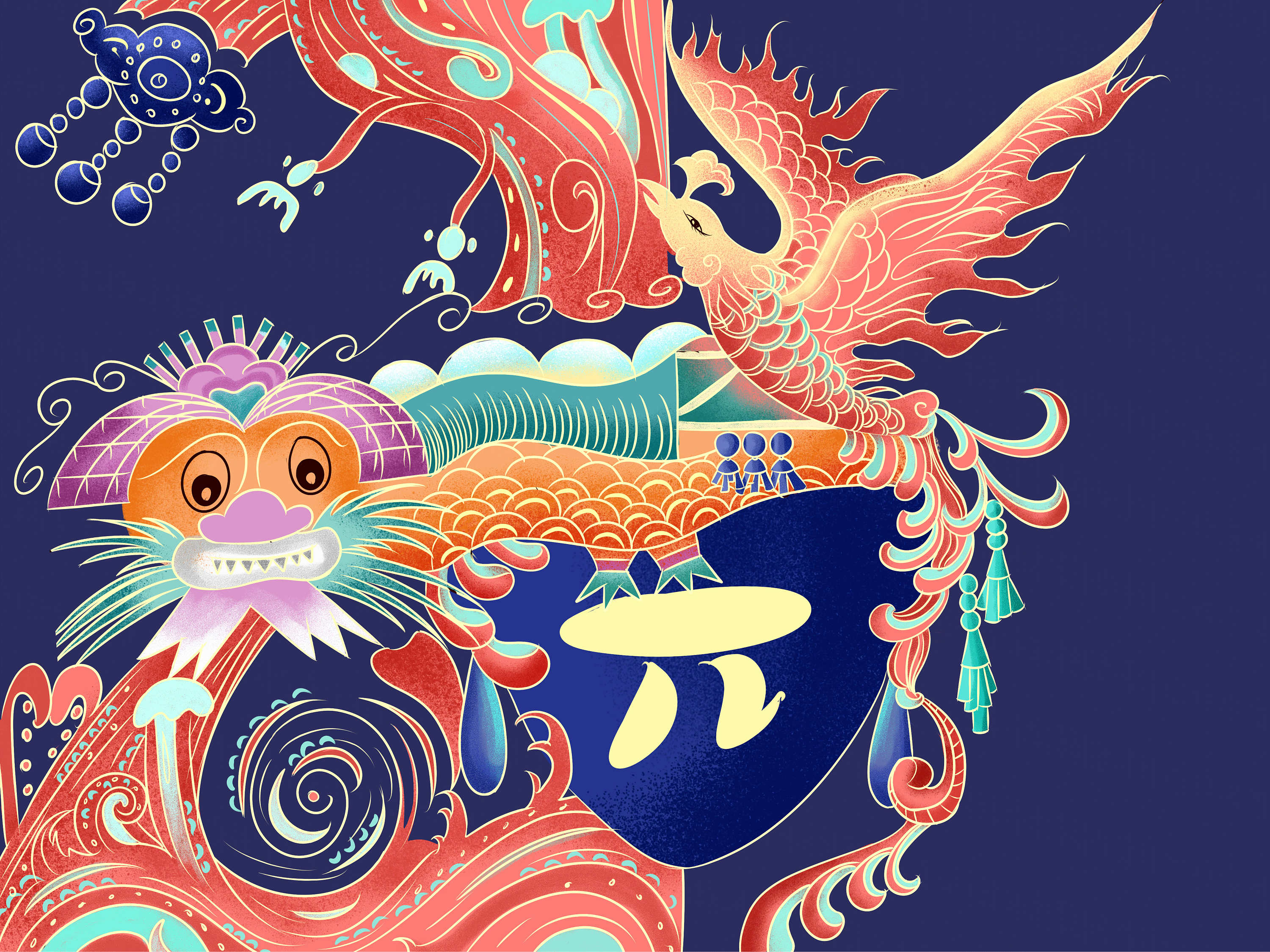 特色π|平面|海报|甲醛雨 - 原创作品 - 站酷 (zcool)