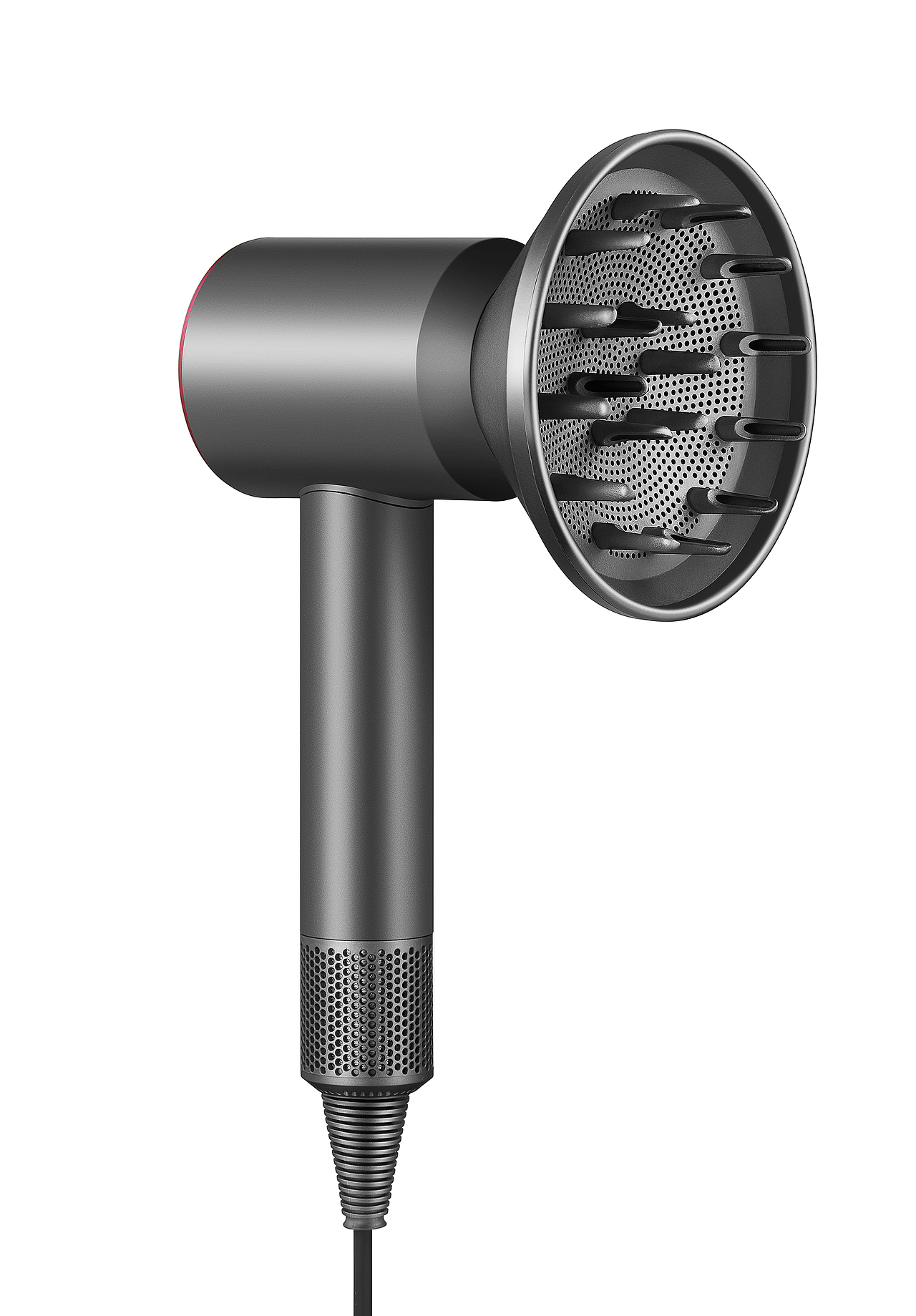 戴森吹风机拍摄 |摄影|产品摄影|静物摄影师毛毛 - 原创作品 - 站酷