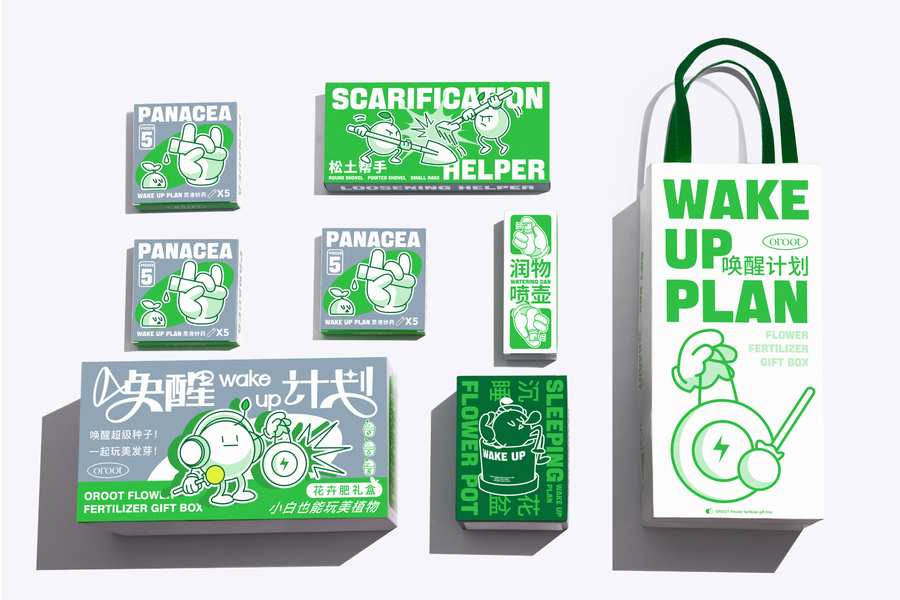 节日包装|礼盒|品牌包装