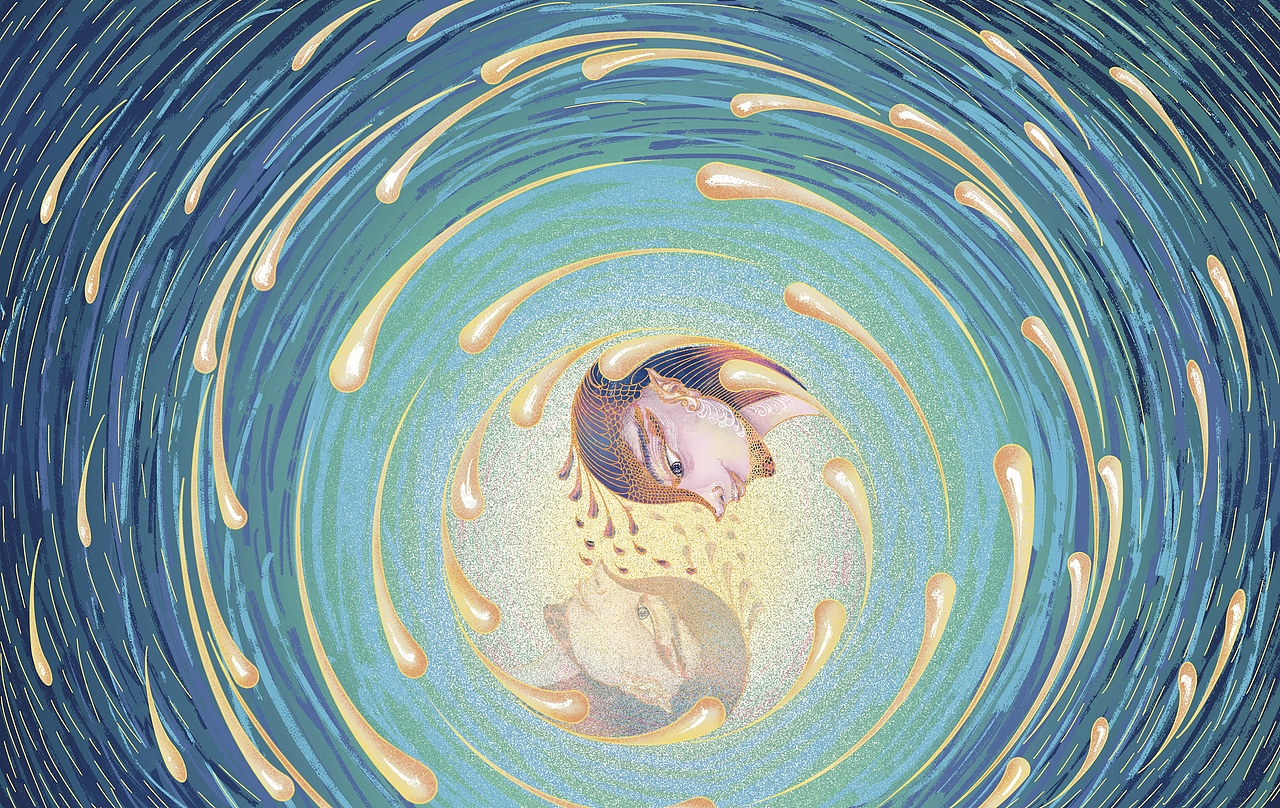 双子—阴阳相生