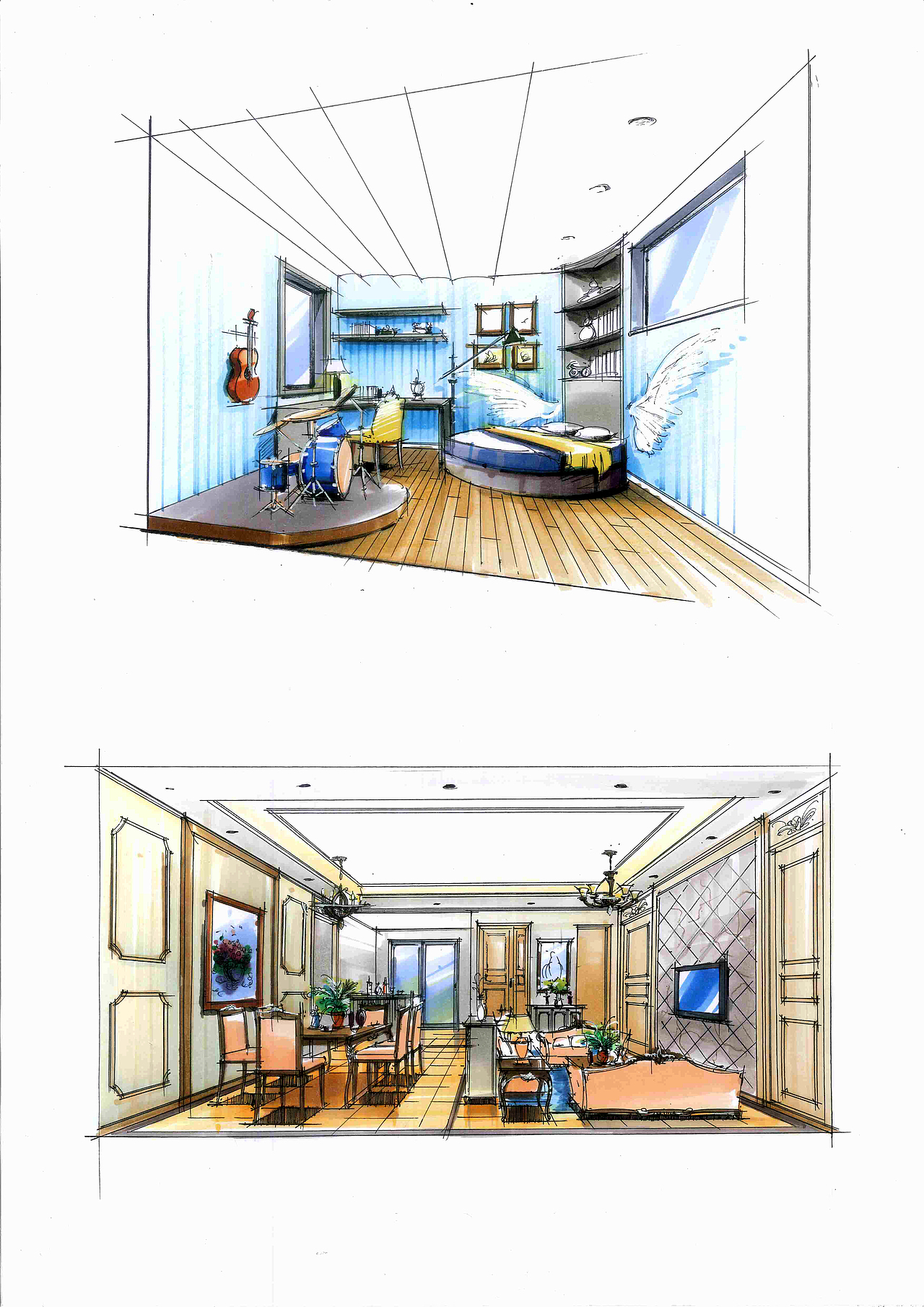 绘途（图ZMzQxMzQ5MTI=） - 家装设计 - 站酷设计师好学的小青年原创素材 - 站酷ZCOOL