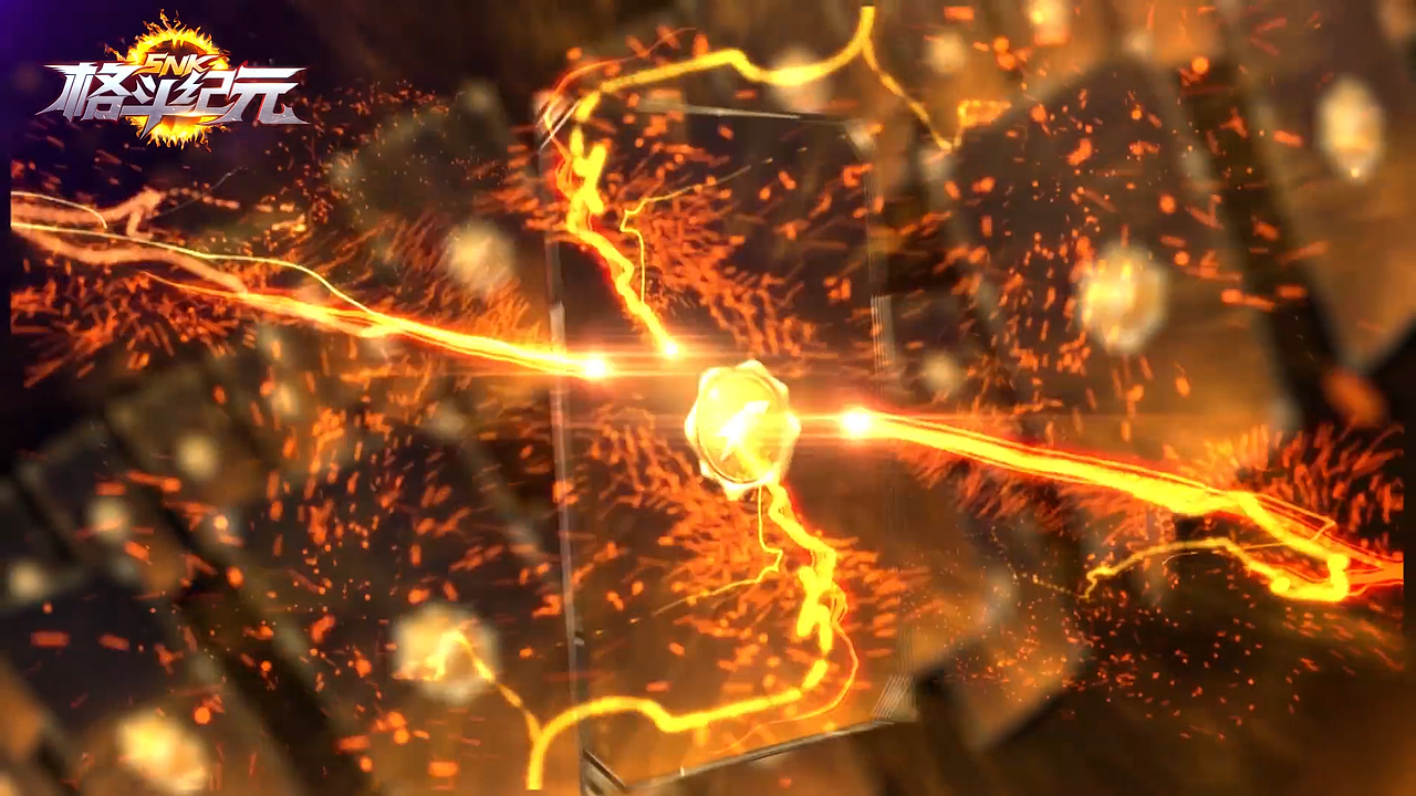 《SNK格斗纪元》-广告投放（图ZMTg2MTUzOTAw） - 影视后期 - 站酷设计师Justiny_Xu原创素材 - 站酷ZCOOL