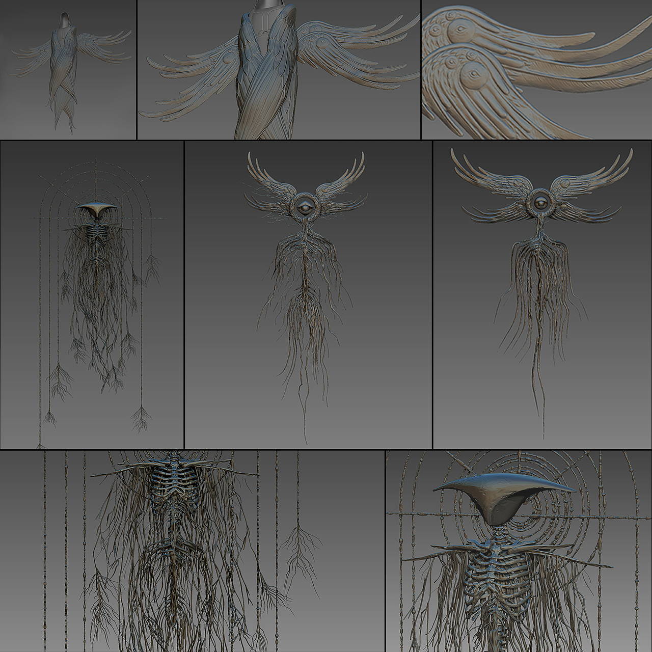 原创短片PERSEPUONE（图ZMjQ2MTg0Mzcy） - Motion Graphic - 站酷设计师三个吴迪原创素材 - 站酷ZCOOL