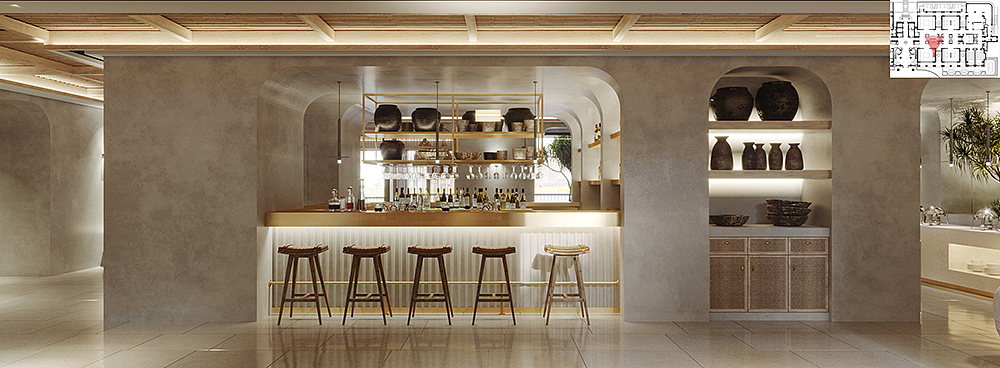 GLANHOTEL（图ZMjcxMTE1MDI0） - 酒店餐饮设计 - 站酷设计师一僧原创素材 - 站酷ZCOOL