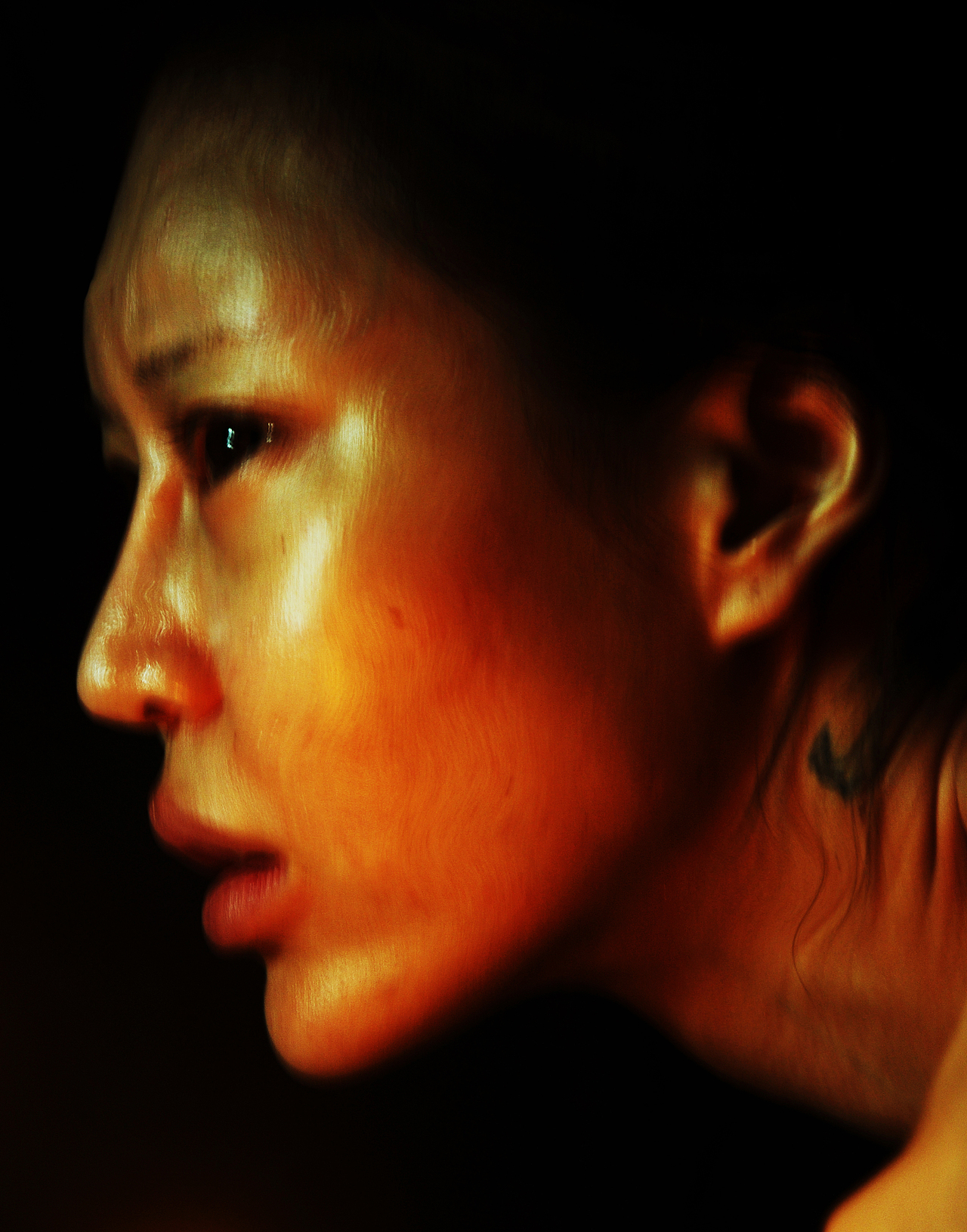 【第六夜歌】（图ZNzExODM0NTI=） - 人像摄影 - 站酷设计师Tony恶魔的艺术馆原创素材 - 站酷ZCOOL