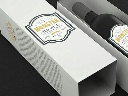 近期包装设计——饮品类