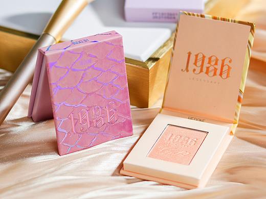 【产品摄影】1986高光眼影