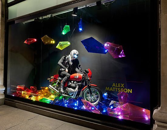 冬季冰雕橱窗设计 冬季冰橱窗冰块元素（图ZOTgwNzIyMA==） - 其他 - 站酷设计师橱窗制造者原创素材 - 站酷ZCOOL