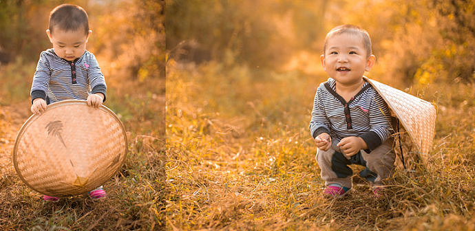 一周岁儿童摄影（沈阳）