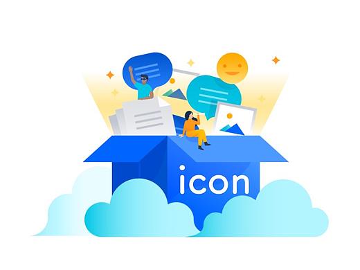 icon（个人主页-ZMjk3ODk2ODA=） - 主题/皮肤 - 站酷设计师Qiyan7原创素材 - 站酷ZCOOL
