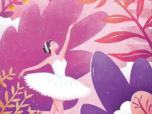 颗粒感系列作品1