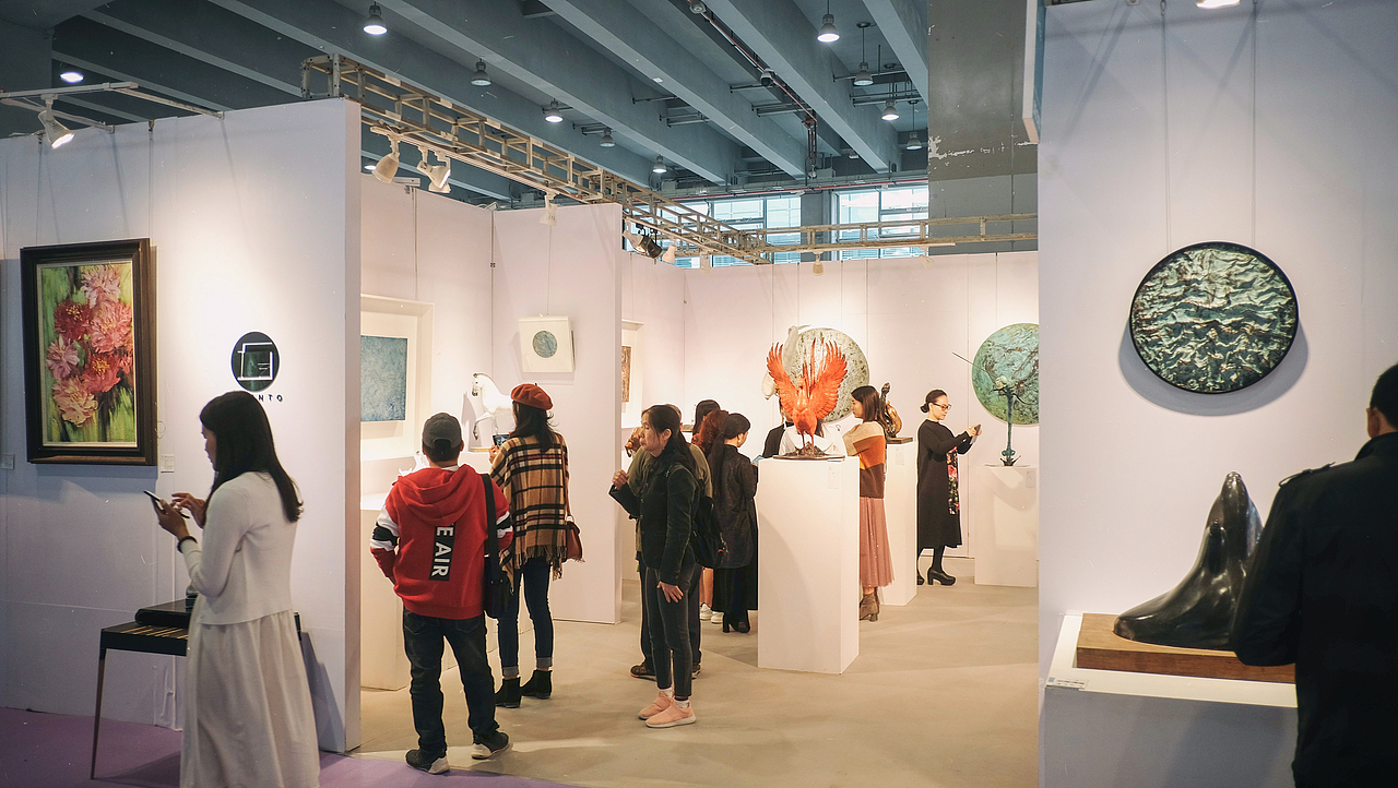 五玄土 || 琶洲展品