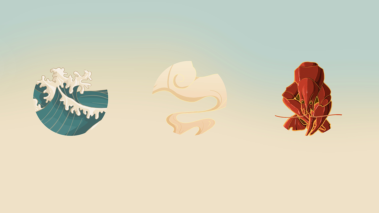 辅助图形,提取于祥云与河流。
<br>祥云纹,是具有独特代表性的中国文化符号,寓意祥瑞之云气,表达了吉祥、喜庆、幸福的愿望以及对生命的美好向往。<br>祥云纹造型独特,婉转优美,其美好吉祥的寓意让我们感受到中国传统文化的博大精深,它不仅具有深厚的文化内涵和丰富复杂的象征意义,而且是最具生命力的艺术形式之一。而河流,自古人类的生活都离不开河流的孕育