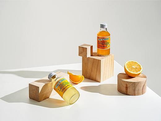 YOU C1000饮料高级感拍摄