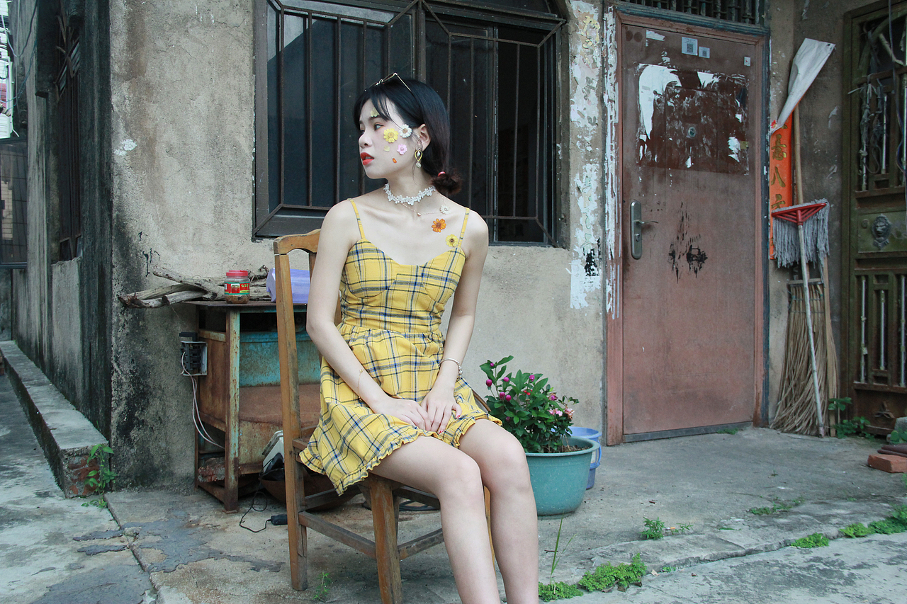 小清新与村落复古风