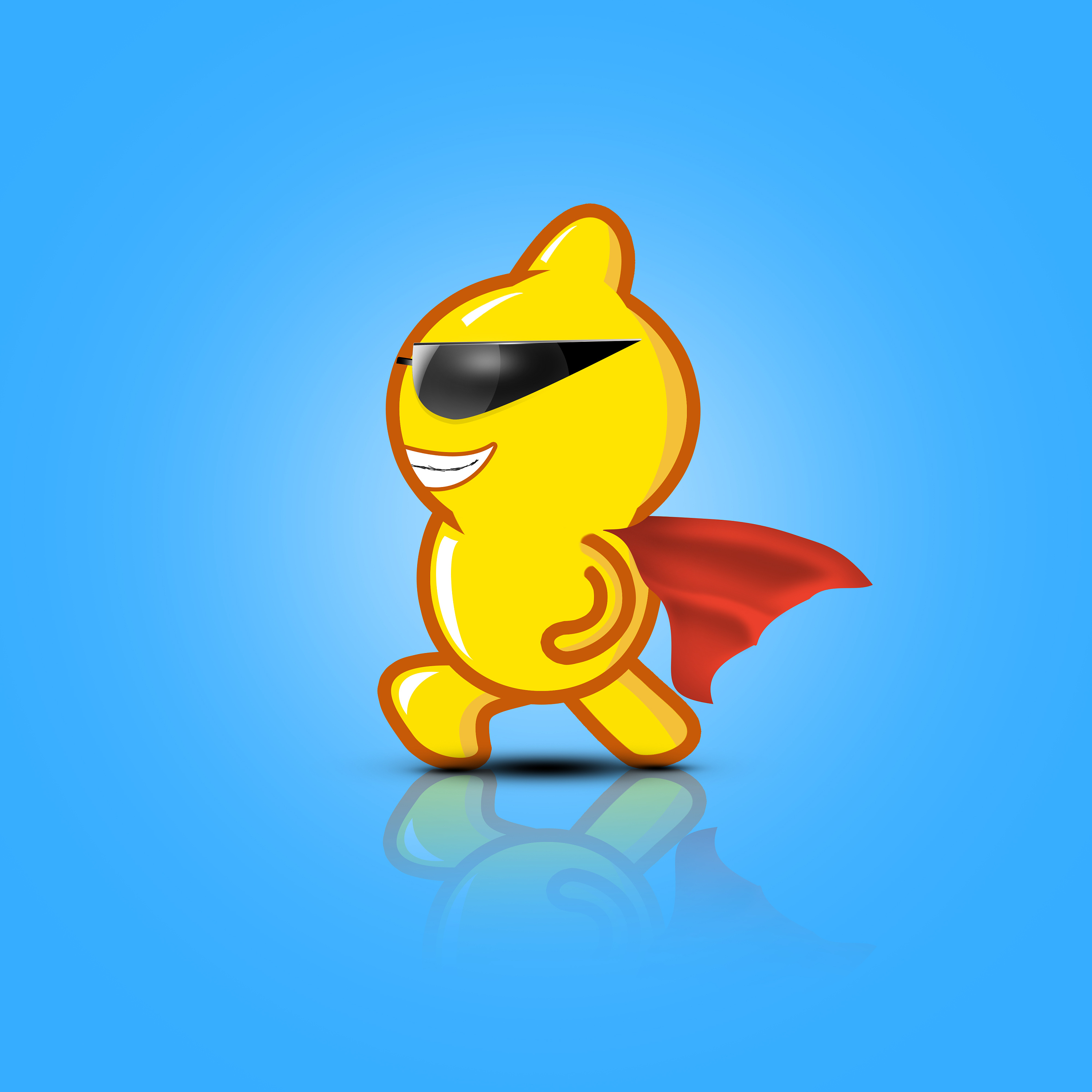 杰士邦 小黄人 形象设计