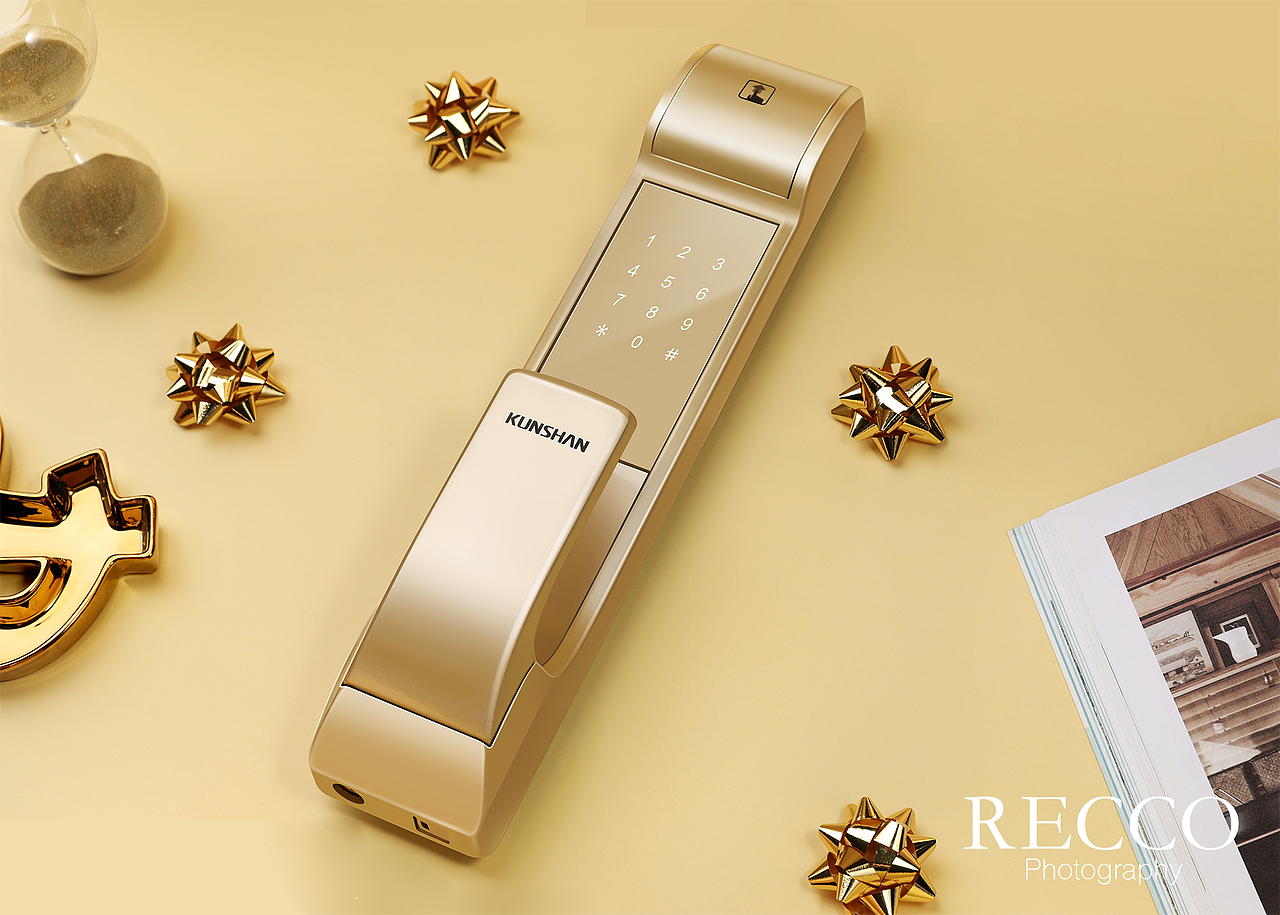 /RECCO/昆山智能电子锁产品静物拍摄高清摄影商业印刷（图ZMTQ4MTE2NDcy） - 产品摄影 - 站酷设计师Recco原创素材 - 站酷ZCOOL