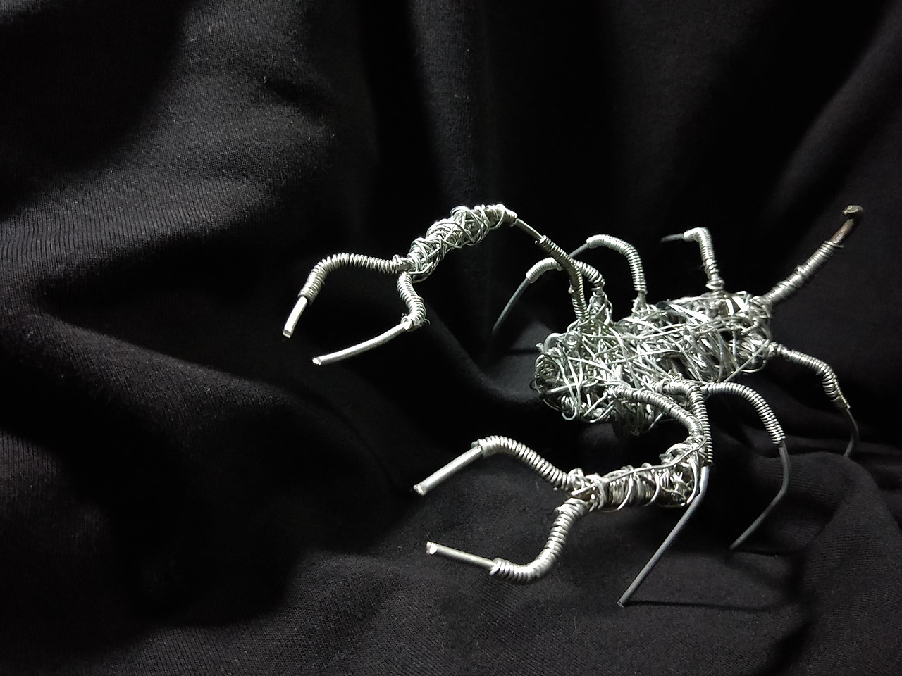 铁丝|工业/产品|其他工业/产品|小蒋爱设计_原创作品-站酷zcool