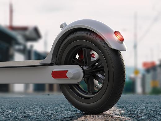 亚马逊 电动滑板车 主图