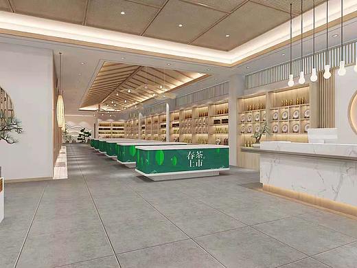 淮北展厅设计公司案例