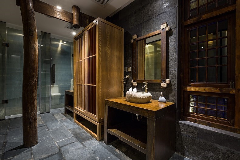 成都客栈装修/成都客栈设计/成都客栈设计公司（图ZMTIxNjQ3NTEy） - 建筑设计 - 站酷设计师卓巧18010636926原创素材 - 站酷ZCOOL