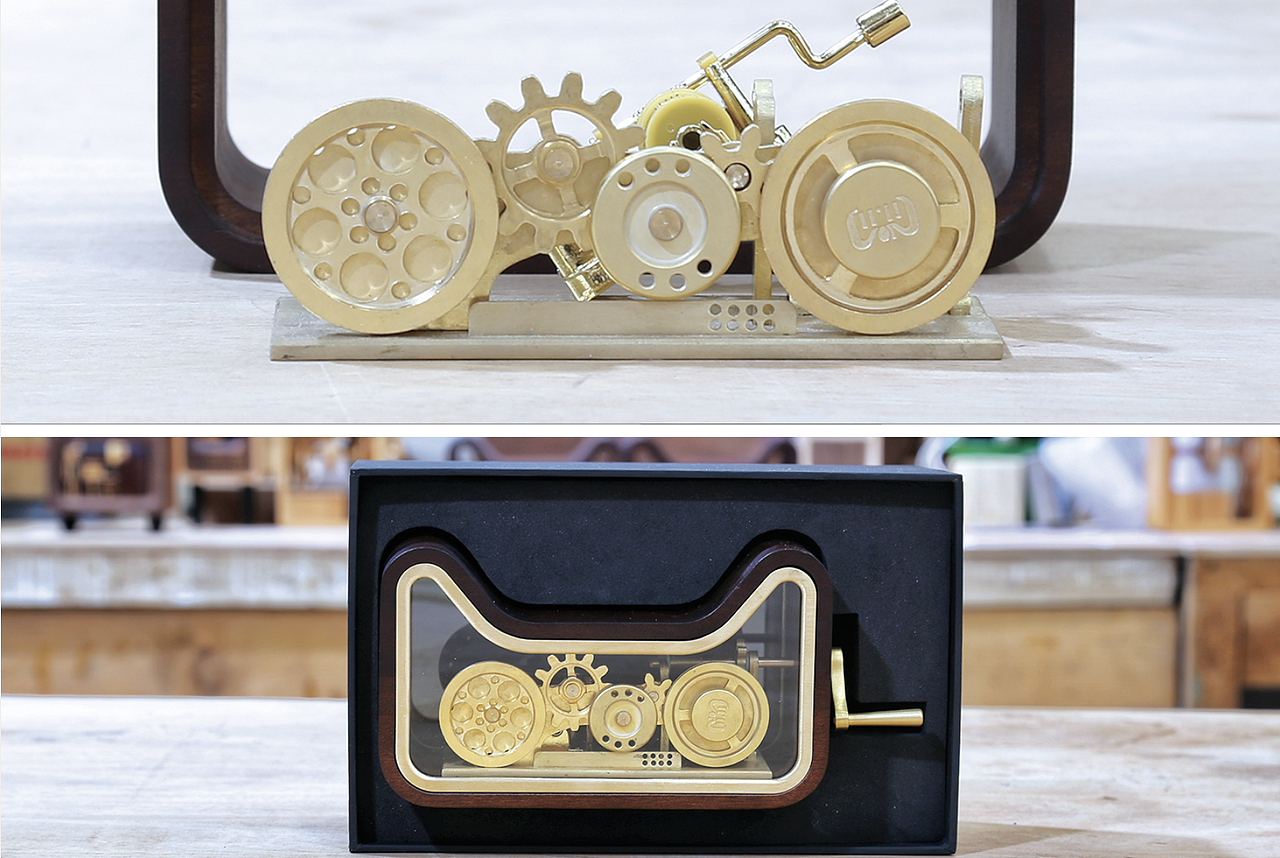 《天猫音乐盒》| TMALL MUSIC BOX（图ZMjc2MzkyNjM2） - 其他工业/产品 - 站酷设计师有反应工作室原创素材 - 站酷ZCOOL
