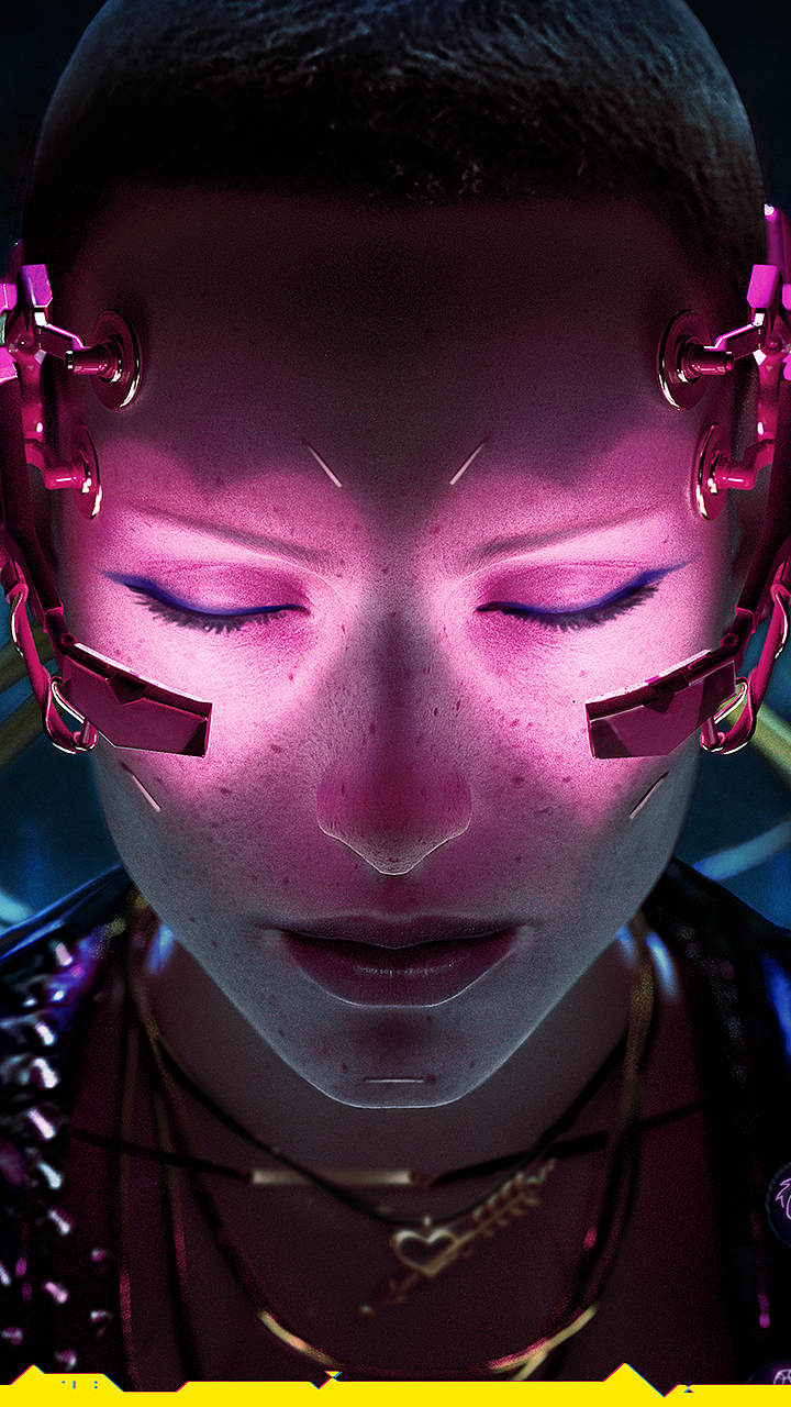 赛博朋克2077（图ZMjM2MTY3MTQ0） - 游戏原画 - 站酷设计师泽鹏原创素材 - 站酷ZCOOL