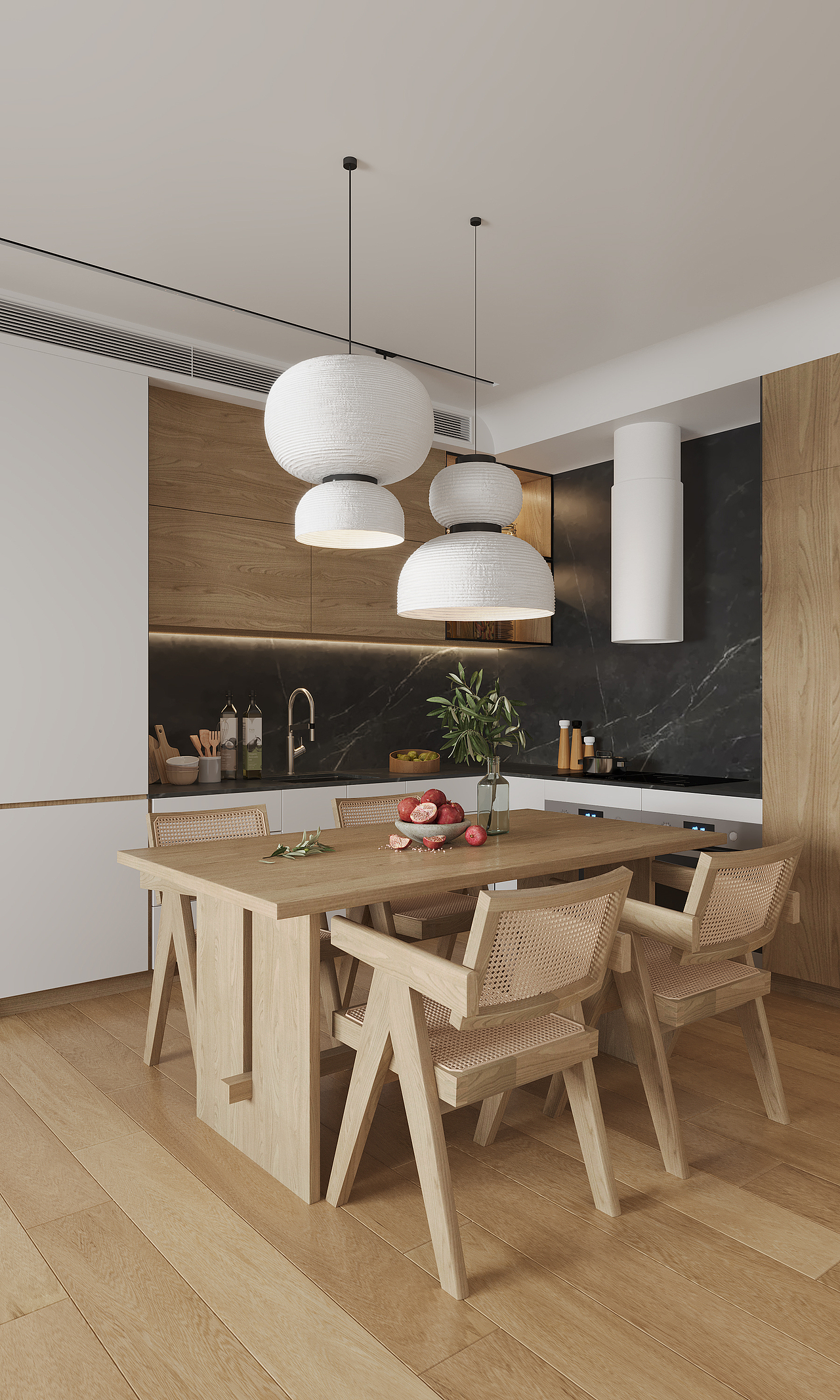 练习作品 HA-HAUS