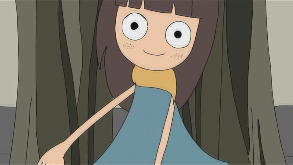 《到此一游》--西安篇（图ZNTU3NTAzMjA=） - 动画片 - 站酷设计师哒哒很漂亮原创素材 - 站酷ZCOOL