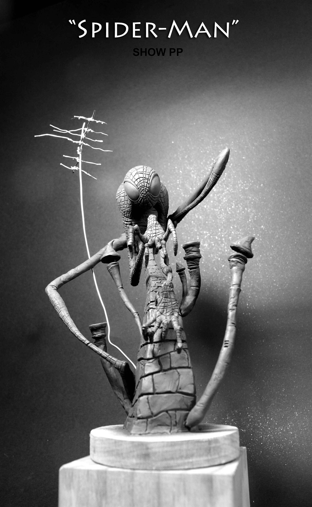 蜘蛛侠（图ZMjc2ODUxMjg=） - 手办/模玩 - 站酷设计师熊屁屁原创素材 - 站酷ZCOOL