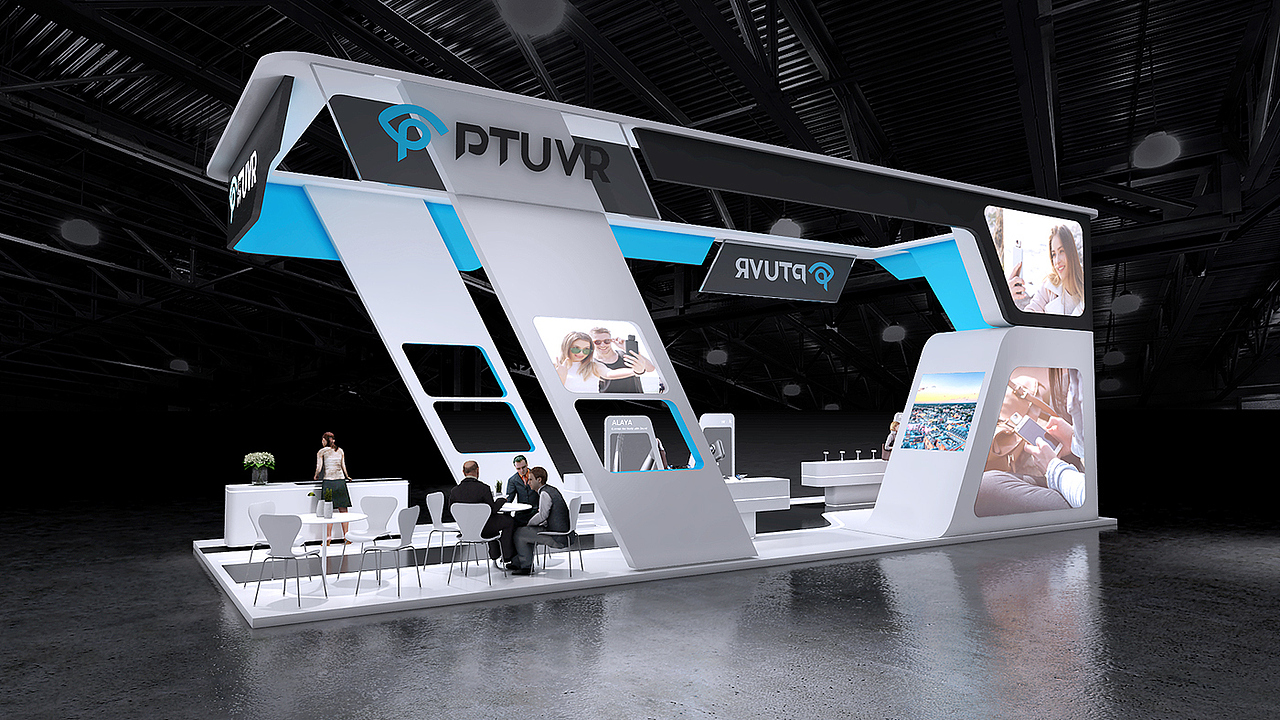 Ptuvr&Booth（图ZMTE4ODg3OTEy） - 展陈设计 - 站酷设计师xiangqi原创素材 - 站酷ZCOOL