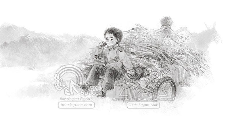 吕斌《1978年冬天》