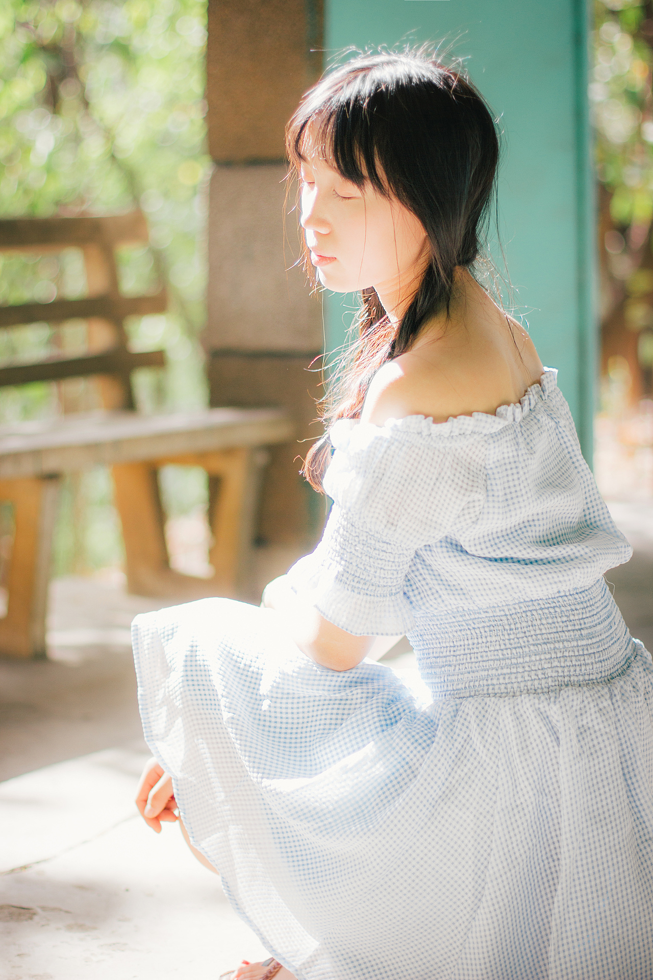 蓝色（图ZNzM0NDczMTY=） - 人像摄影 - 站酷设计师lanskiplanet原创素材 - 站酷ZCOOL