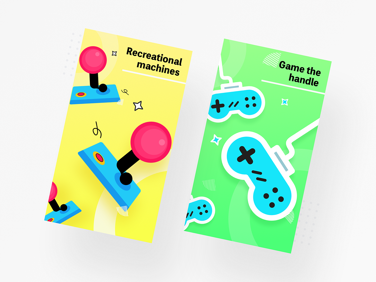 Dribbble插画小合集（图ZMjAwNDI2MzY4） - 闪屏/壁纸 - 站酷设计师陈家潼原创素材 - 站酷ZCOOL