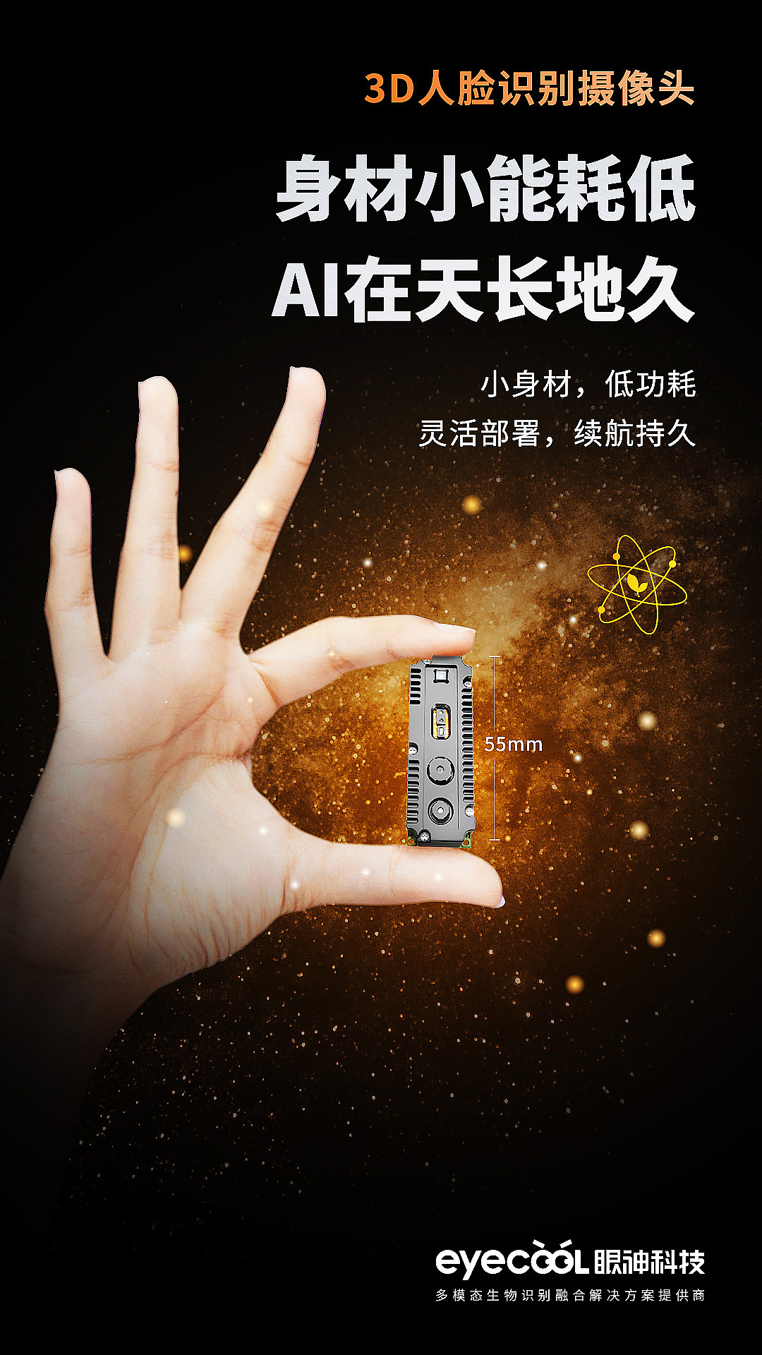 摄像头宣传图