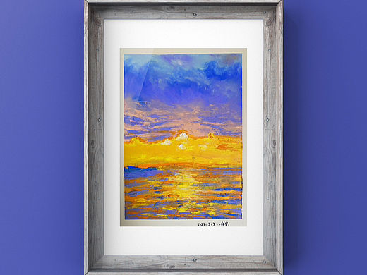 趁阳光正好、一起看海去吧！