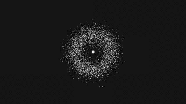 processing习作一：粒子动态交互（图ZMTI1NjkyNzU2） - Motion Graphic - 站酷设计师panyuxi原创素材 - 站酷ZCOOL