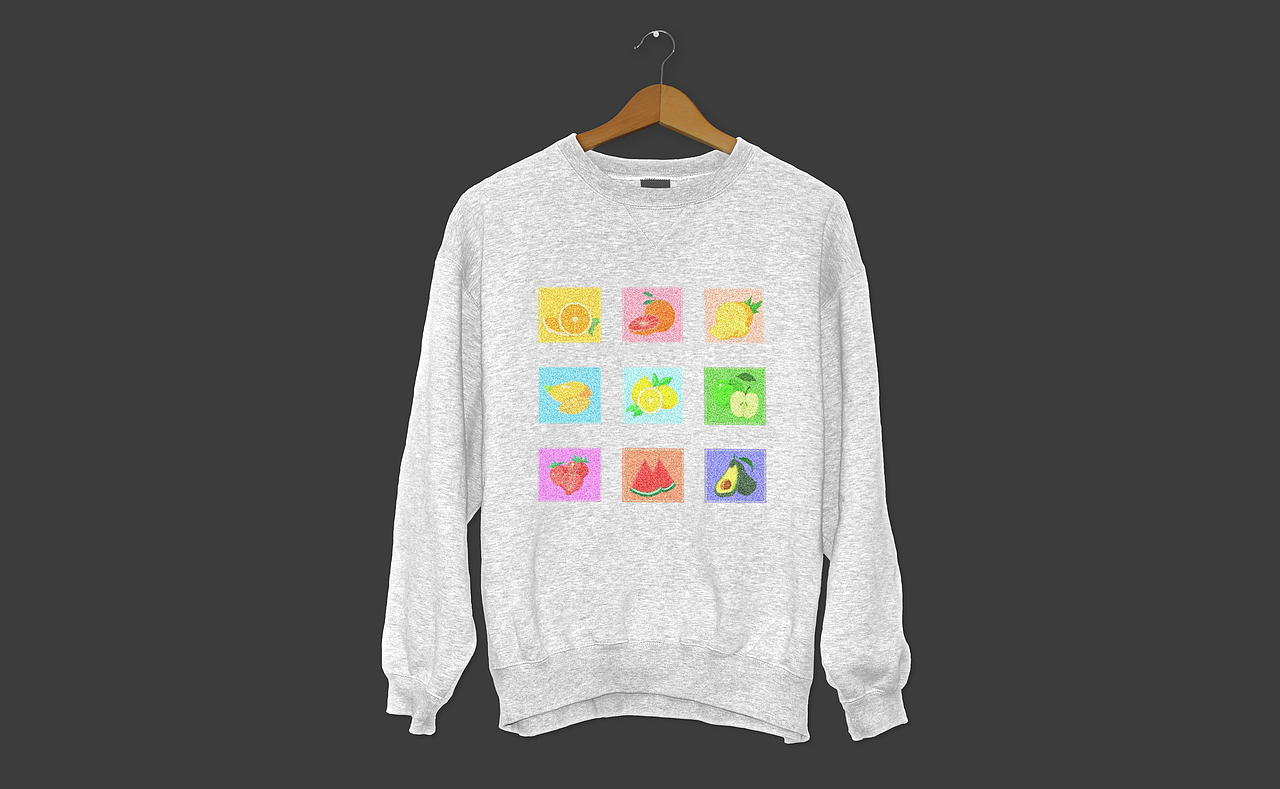 【像素畫】印記生活秋冬工作裝（圖ZMTI4NTUxNzI4） - 像素畫 - 站酷設(shè)計師靈光貓Studio原創(chuàng)素材 - 站酷ZCOOL