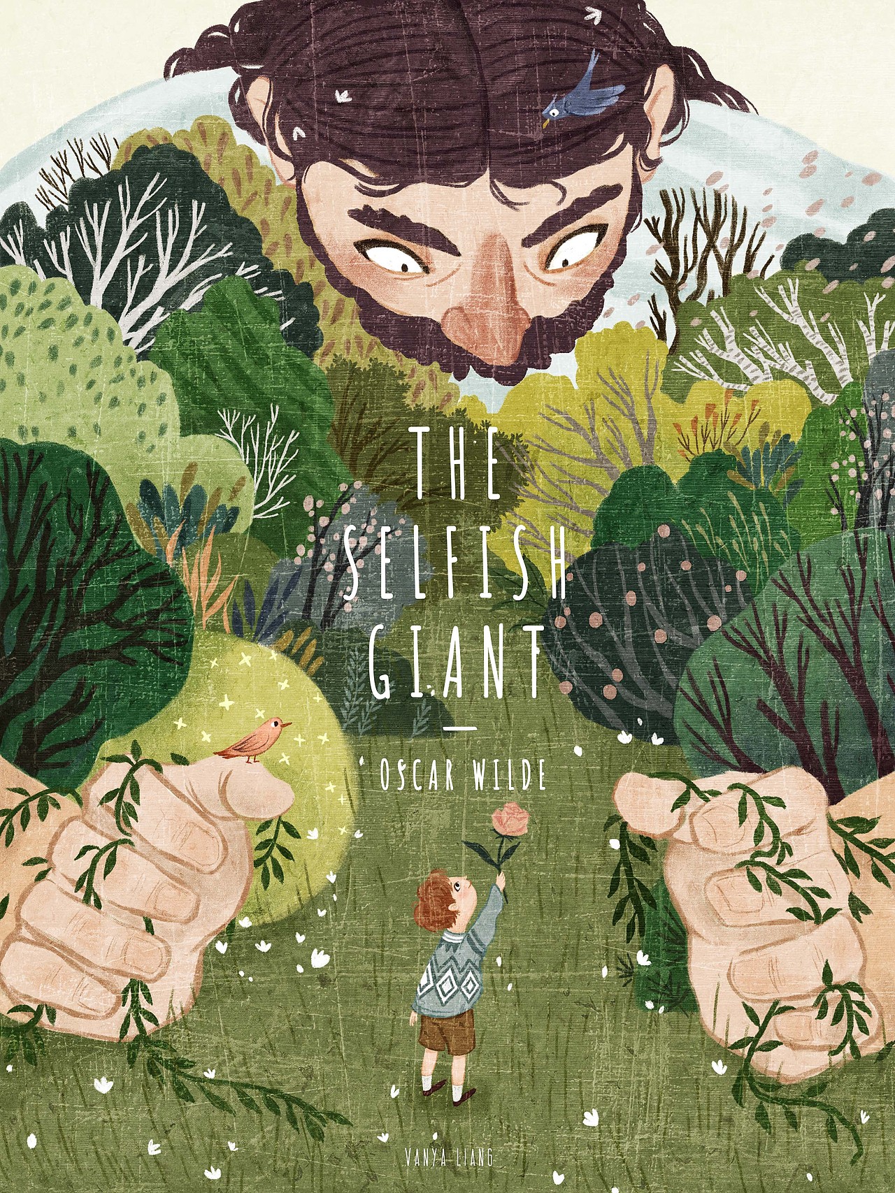 the-selfish-giant-vanyaliang-zcool