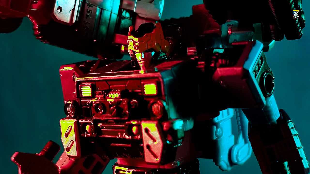 变形金刚世代精选围城系列激射