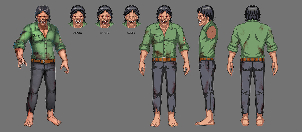 三视图需求制作