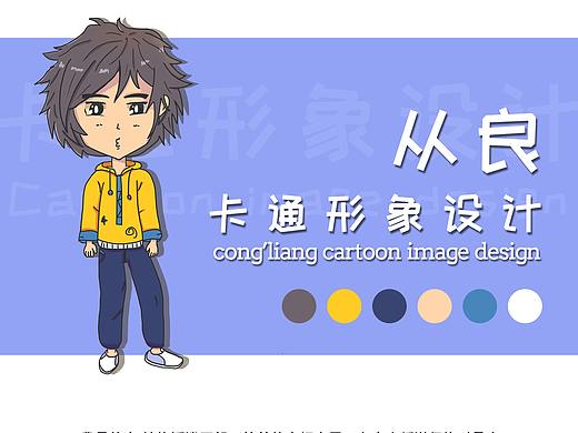 人物IP设定