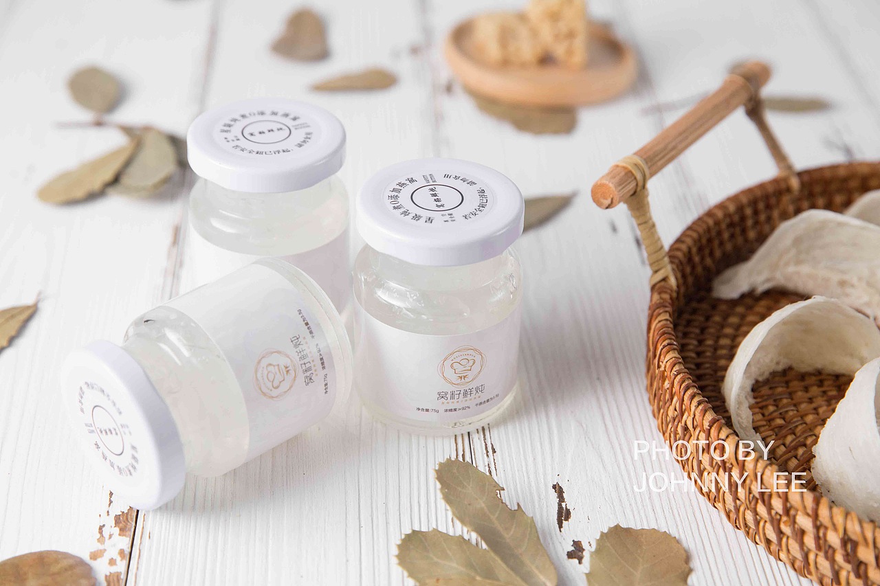 “窝籽鲜炖|越喝越美丽。”（图ZMTc2MTMxMjky） - 产品摄影 - 站酷设计师多肉女孩原创素材 - 站酷ZCOOL